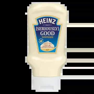 Heinz Seriously good mayonnaise