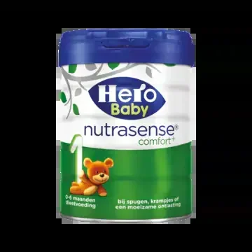 Hero Baby nutrasense comfort+ 1 (from 0 to 6 months)