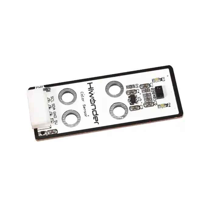 Hiwonder Color Sensor Robot Sensor Compatible with Arduino