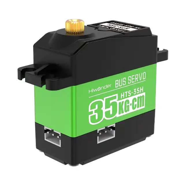 Hiwonder HTS-35H High Voltage Bus Servo 35KG Torque with Data Feedback
