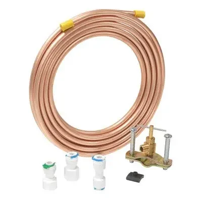 Homewerks Worldwide Copper Ice Maker Kit