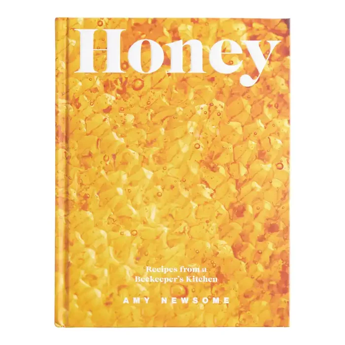 Honey Cookbook