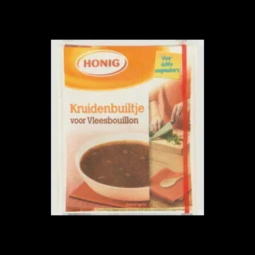 Honig Herb bag for meat soup