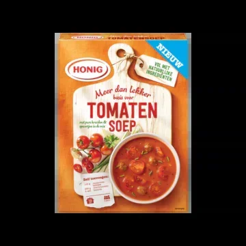 Honig More than delicious tomato soup