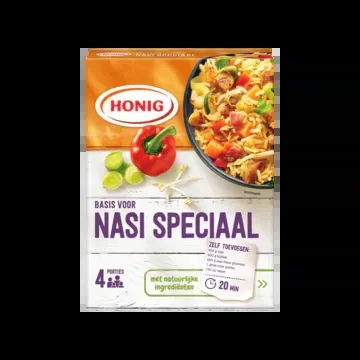 Honig Nasi special mix