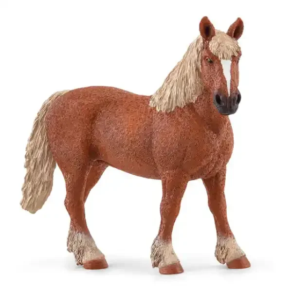 HORSE BELGIAN DRAFT