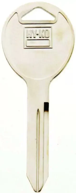 Hy-ko Products Key Blank – Chrysler Auto Y159