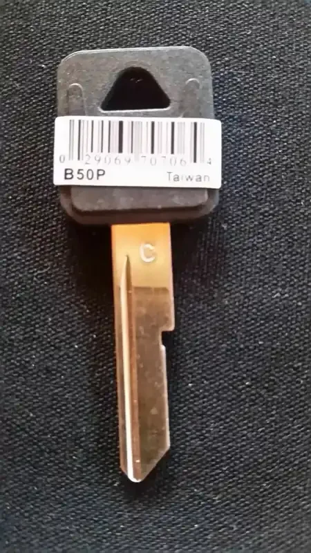 Hy-ko Products Key Blank – Gm Auto B50P