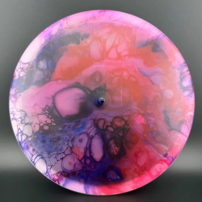 Ice Inner Core – Doodle Discs Dyed – 100% Recycled Disc!