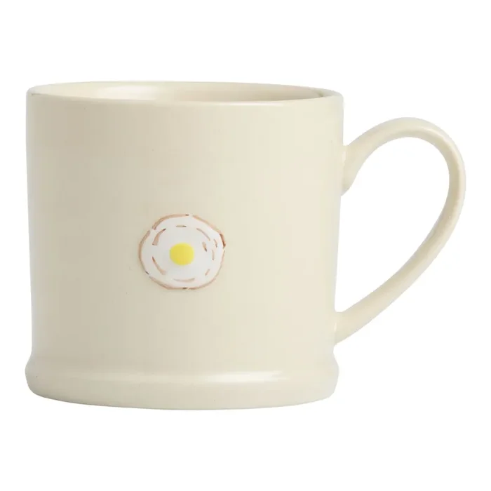 Icon Hand Painted Ceramic Mug