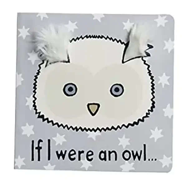 IF I WERE AN OWL BOOK
