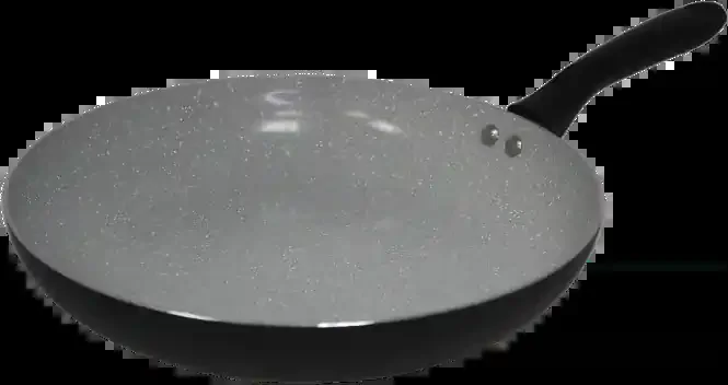 Imusa Fry Pan Speckled Ceramic 2.0mm 12″