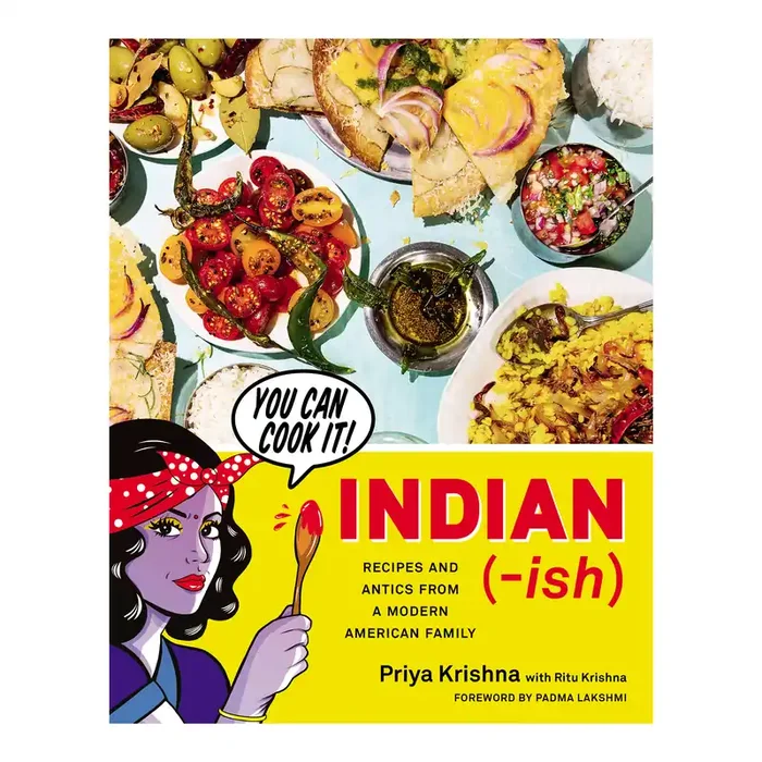 Indian-ish Cookbook