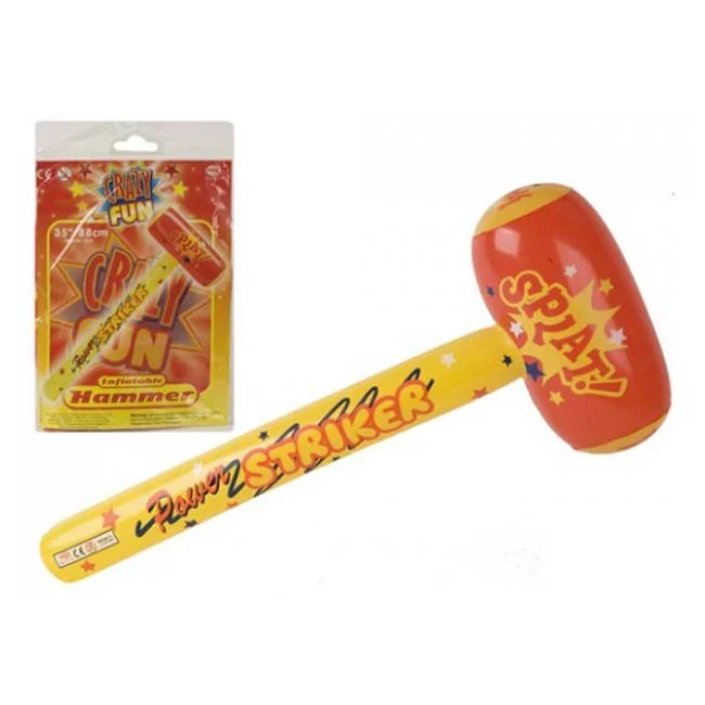 Inflatable Striker Hammer 32″