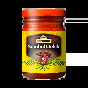 Inproba Sambal oelek small