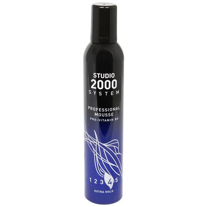 Insette Studio 2000 System Professional Mousse 400ml – Case of 12