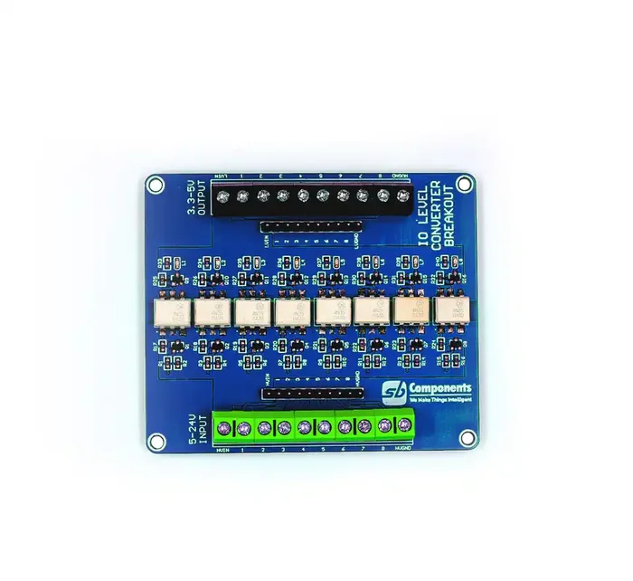 IO Level Converter Breakout 4Channel/8Channel
