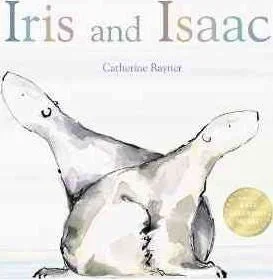 Iris and Isaac by Catherine Rayner (Hardback)