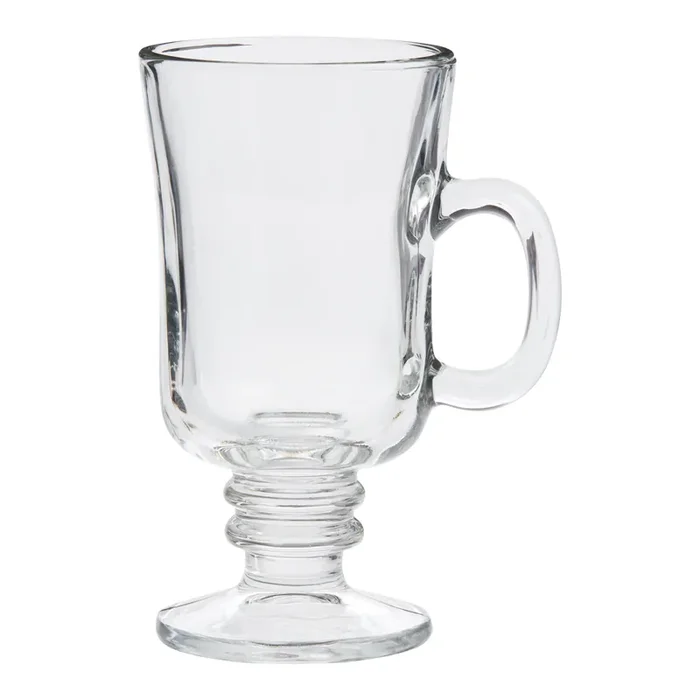 Irish Coffee Glass Mug Set Of 6