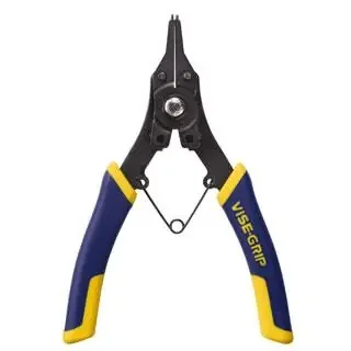 Irwin Convertible Snap Ring Pliers 6 1/2″