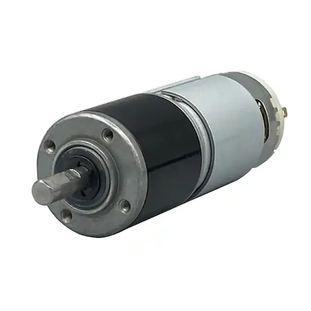 ISL Products DC Planetary Gear Motor 19 1 Reduction MOT-IG30GM-1 19