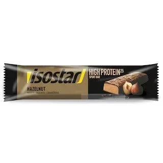 Isostar High protein hazelnut bar