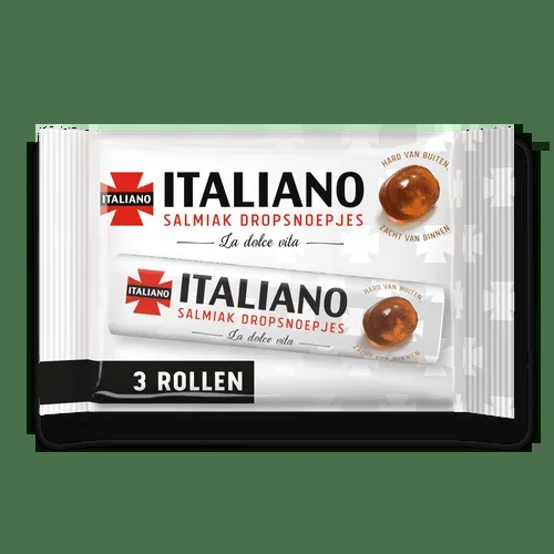 Italiano Candy licuorice