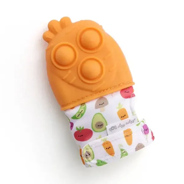 ITZY MITT POP CARROT