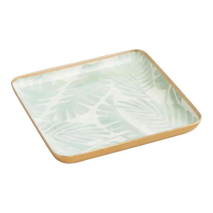 Jakarta Palm Small Trinket Dish