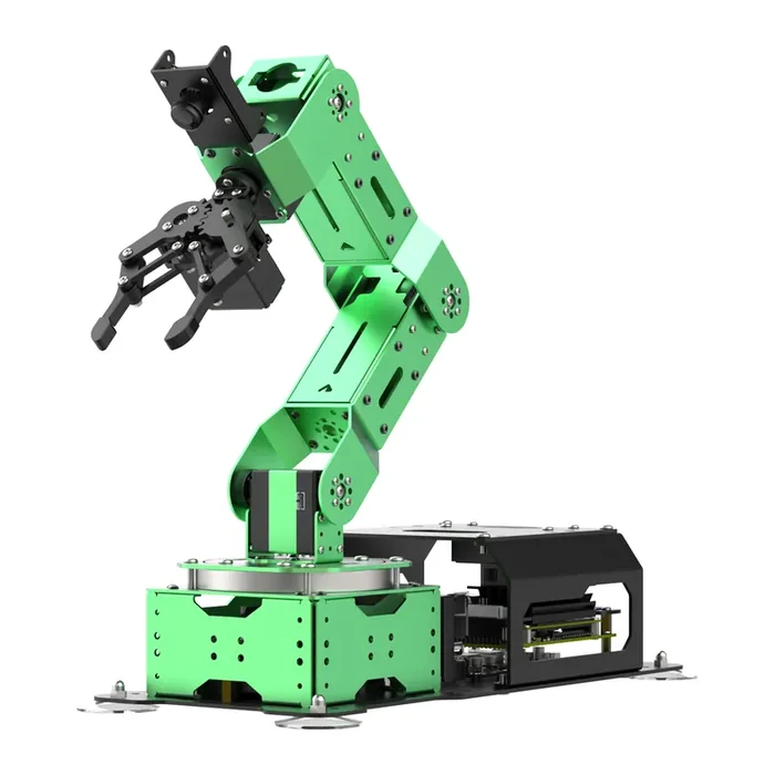 JetArm JETSON NANO Robot Arm ROS Vision Recognition Starter Kit with Jetson Orin NX 16GB