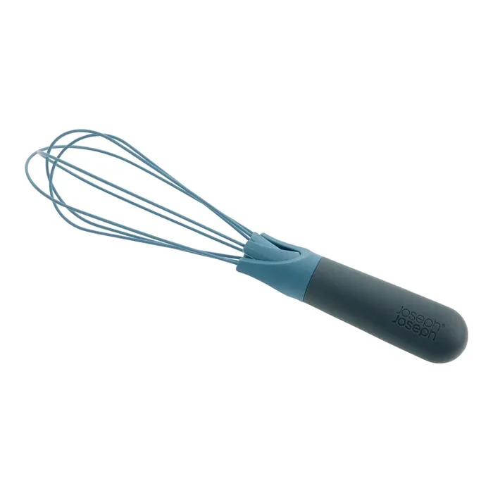 Joseph Joseph Sky Blue Twist 2 in 1 Whisk