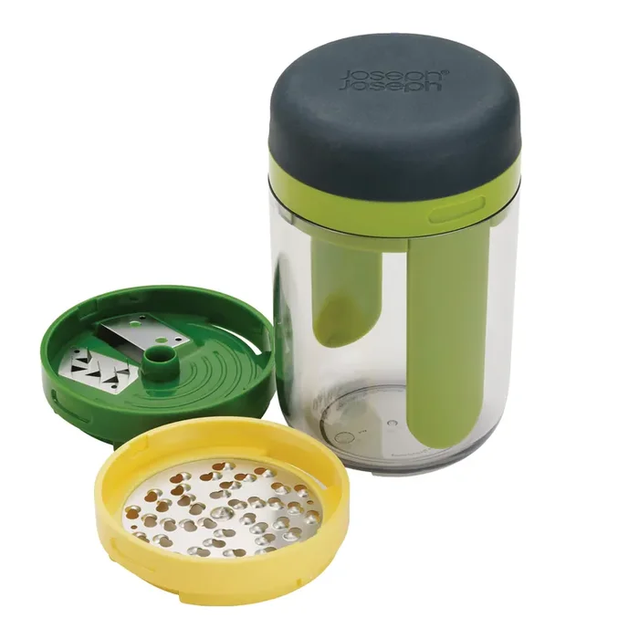Joseph Joseph Spiro 3 in 1 Handheld Vegetable Spiralizer