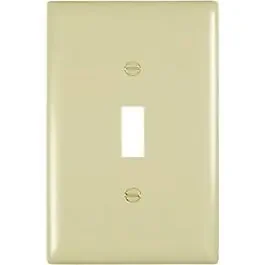 Jumbo Junior Nylon Wall Plate