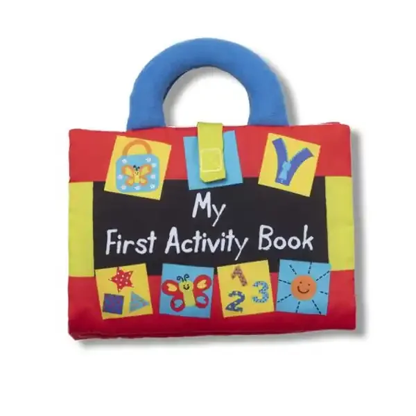 K‘S KIDS MY FIRST ACTIVITY BOOK