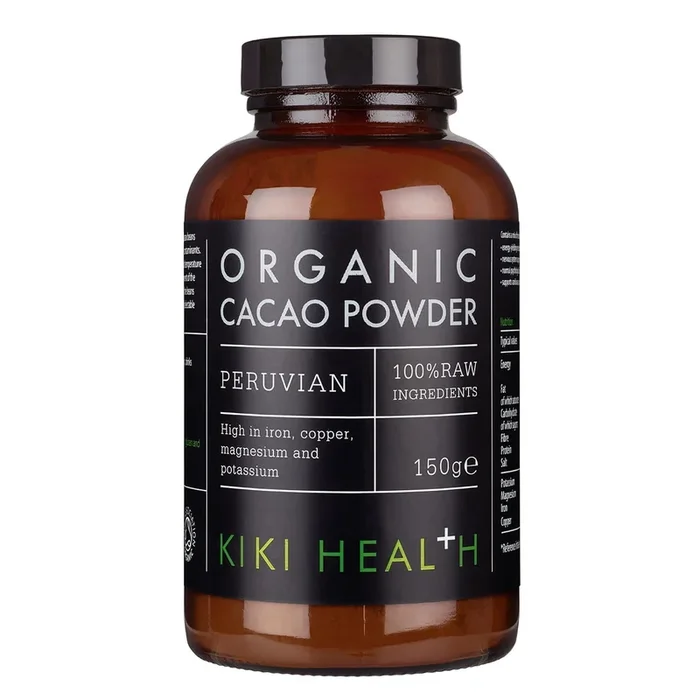 Kakaopulver Kakaopulver 150 g KIKI HEALTH