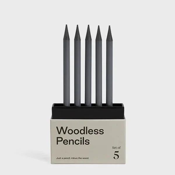 Karst Woodless Graphite Pencils 5 Pack