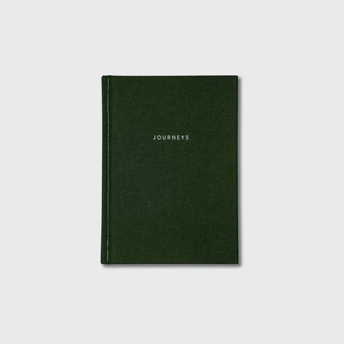 Kartotek Journeys Journal