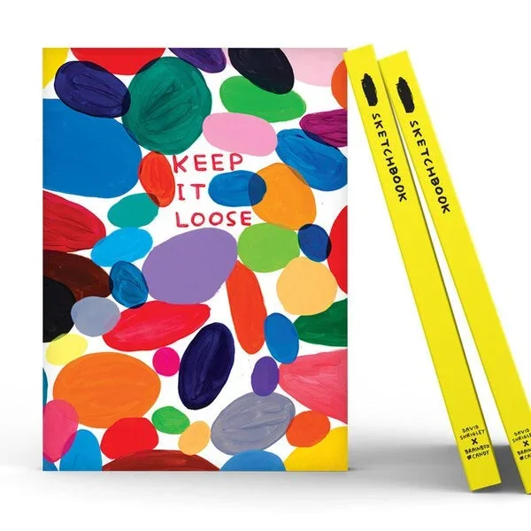 Keep It Loose Sketchbook