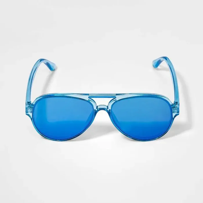 Kids‘ Aviator Sunglasses – Cat & Jack™ Blue