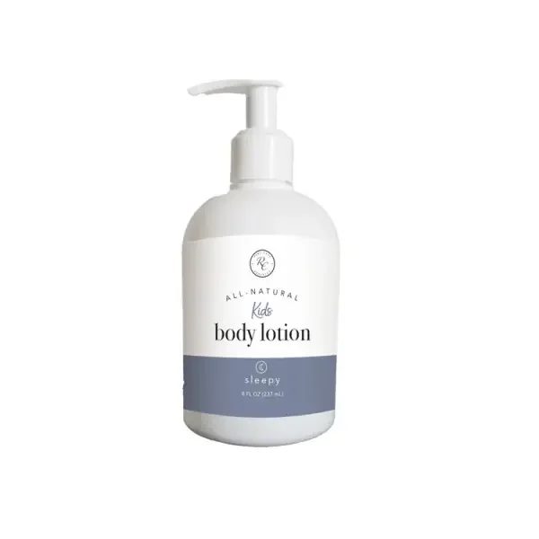 KIDS BODY LOTION SLEEPY