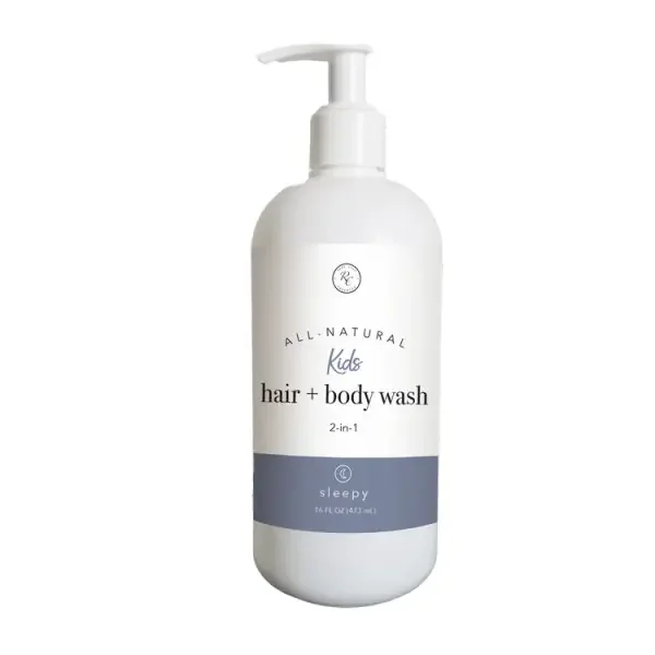 KIDS HAIR + BODY WASH SLEEPY