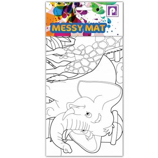 Kids Messy Mat