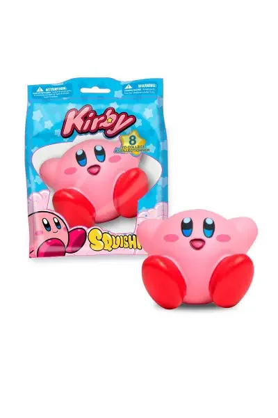 KIRBY SQUISHME