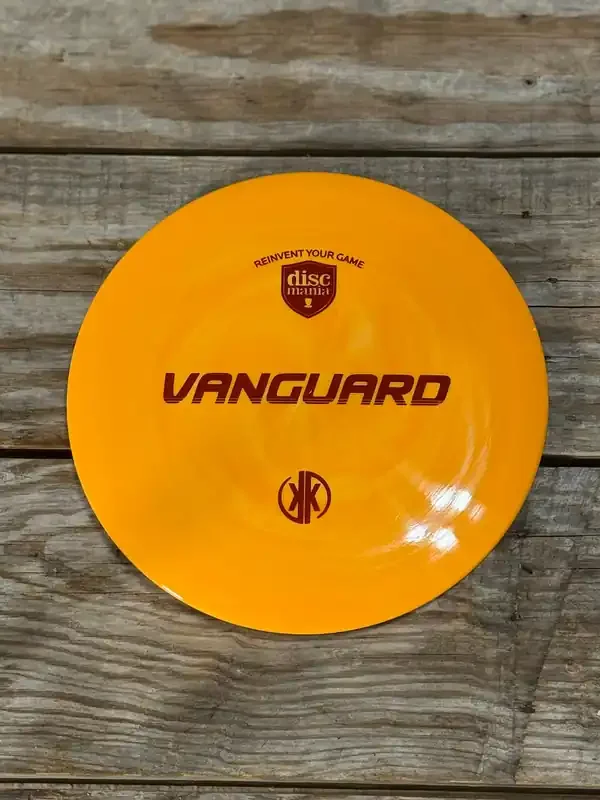 Kyle Klein Creator Series Swirl S-Line Vanguard
