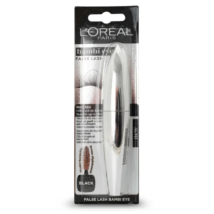 L’Oreal Paris false lash bambi black mascara