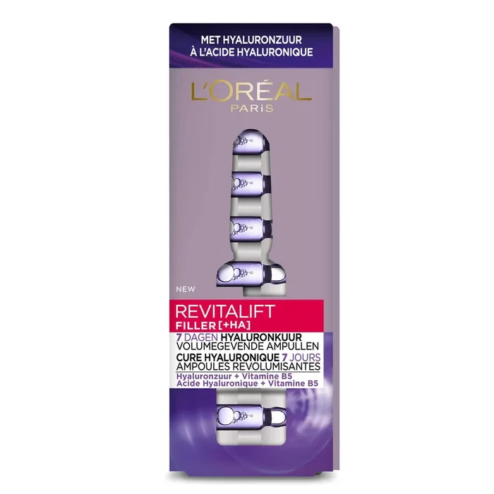 L’Oreal Paris revitalift ampoules 7 days