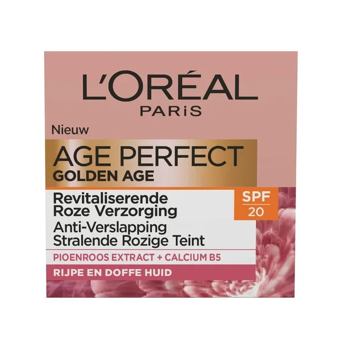 L’Oreal Paris skin expert age perfect golden age day cream