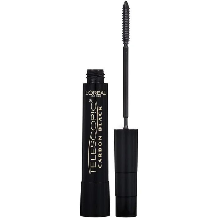 L’Oreal Paris telescopic carbon black mascara