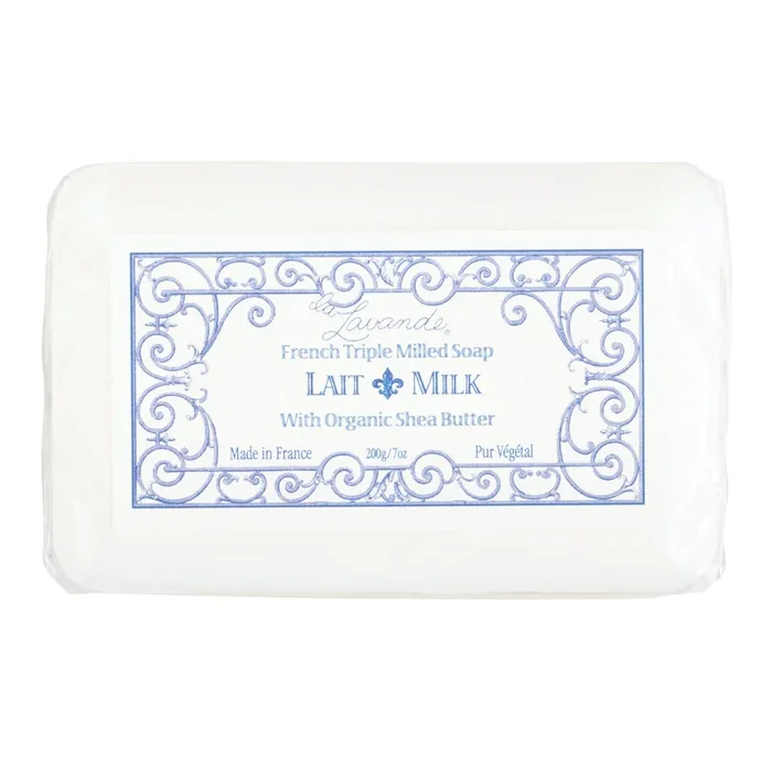 La Lavande Milk Bar Soap
