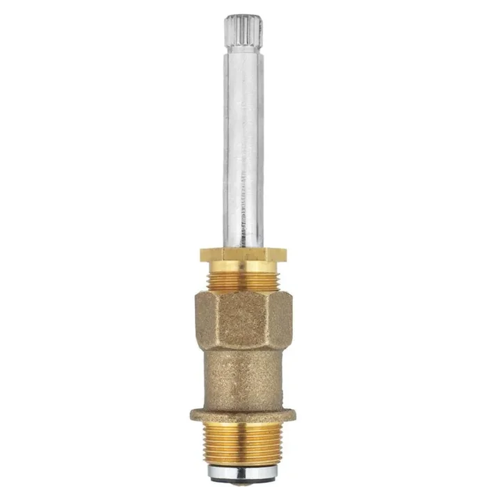 Lasco Price Pfister 6103 Hot/Cold Brass Bathtub Stem
